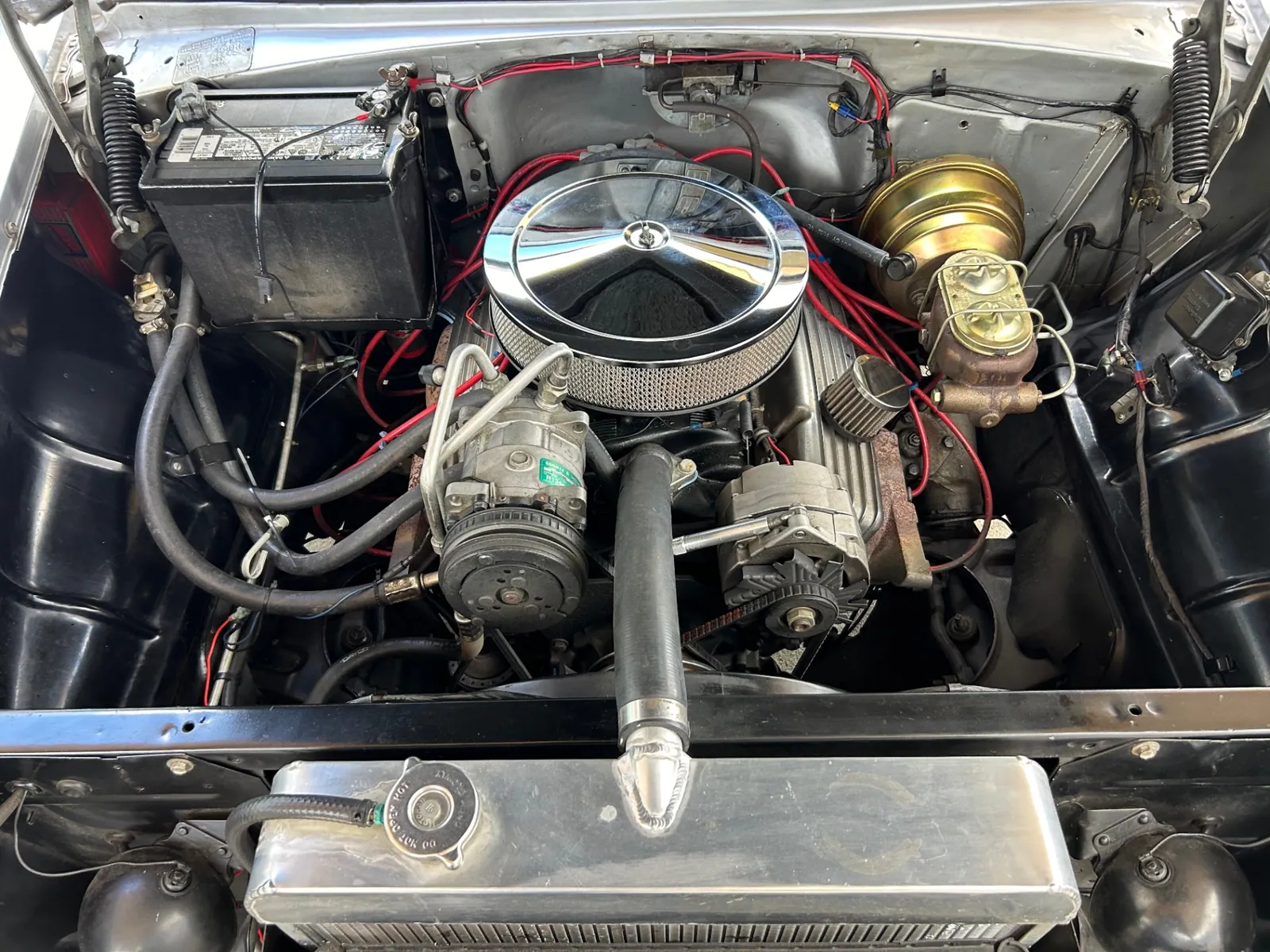 1956 Chevrolet Bel Air photo 13