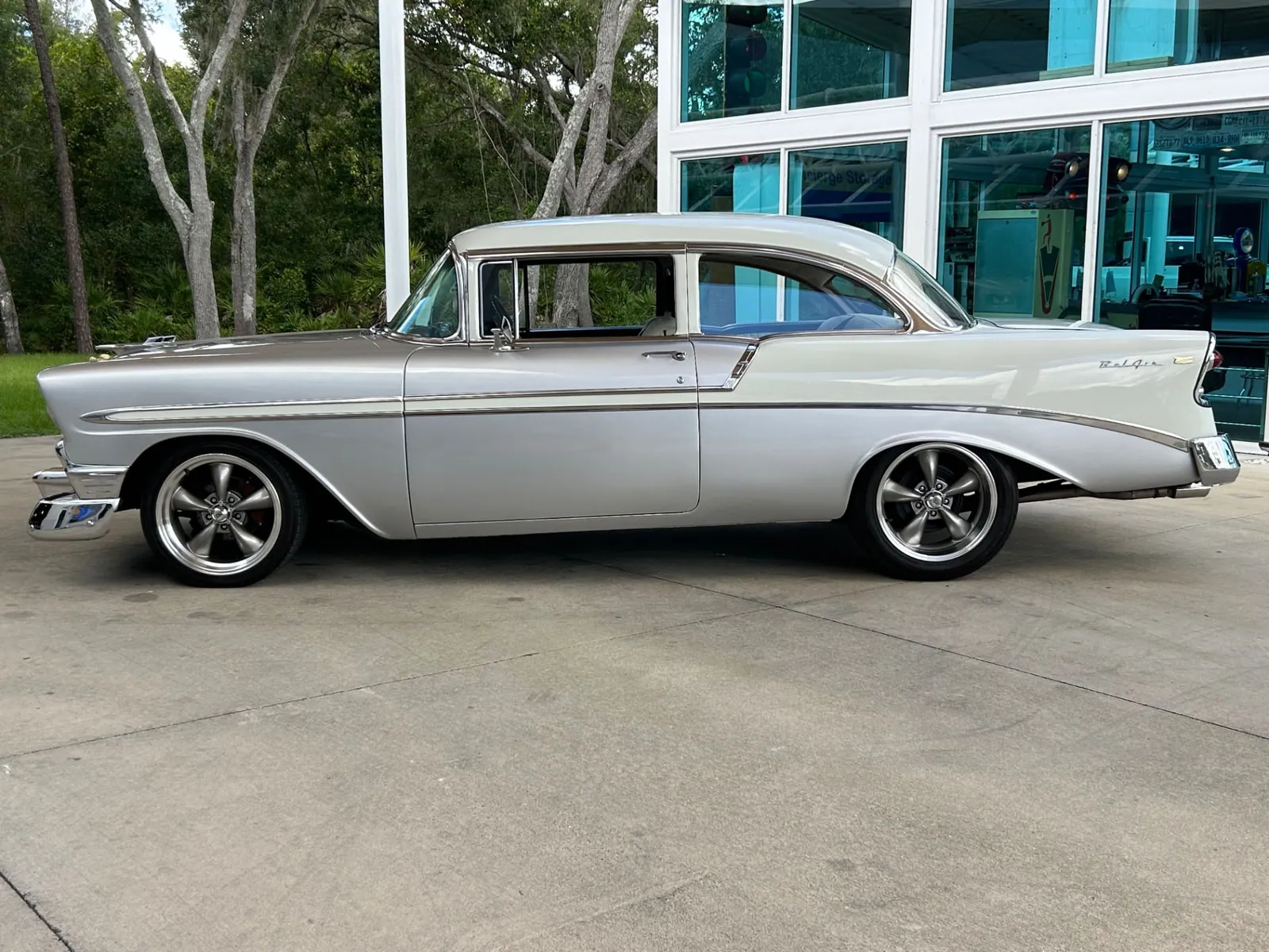 1956 Chevrolet Bel Air photo 4