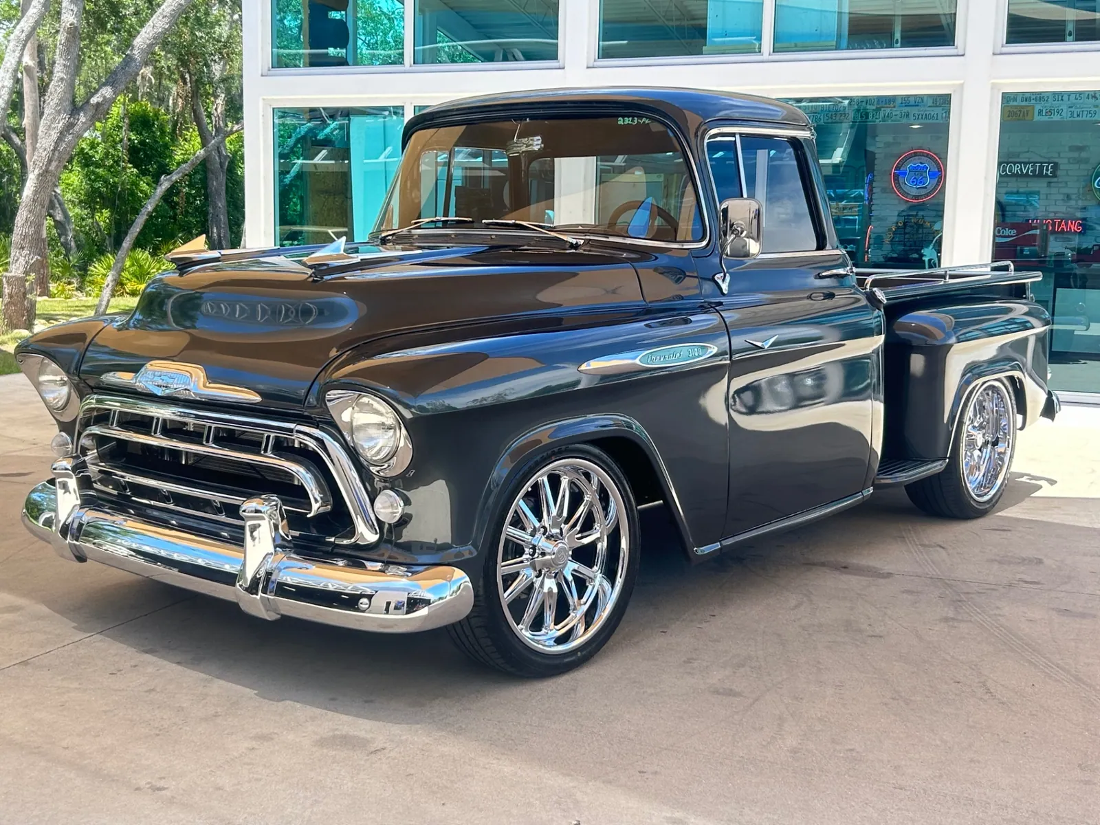 1957 Chevrolet 3100 photo 4