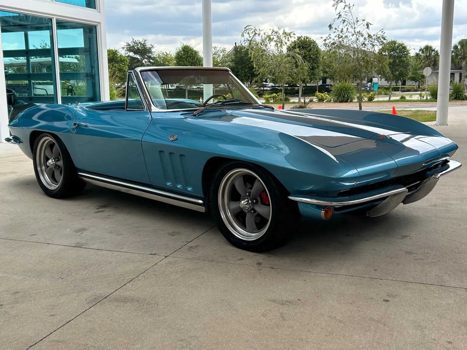 1965 Chevrolet Corvette