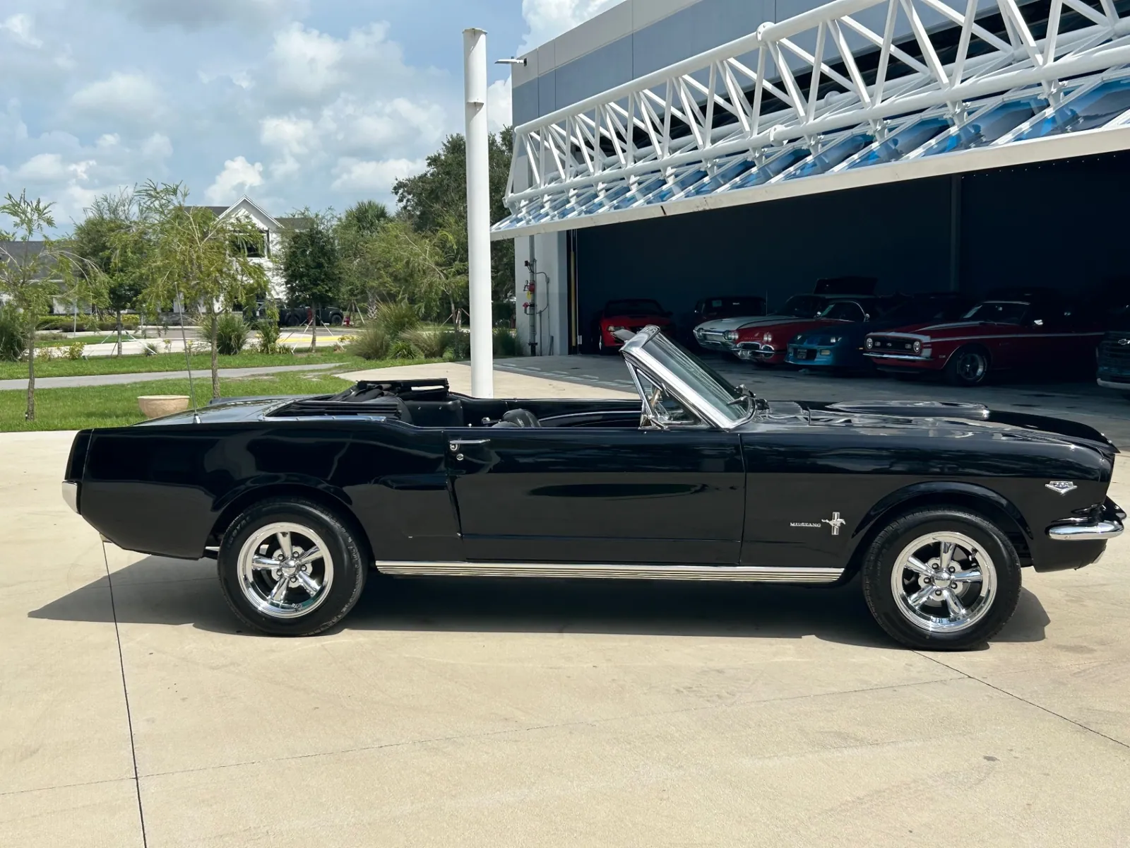 1965 Ford Mustang photo 8