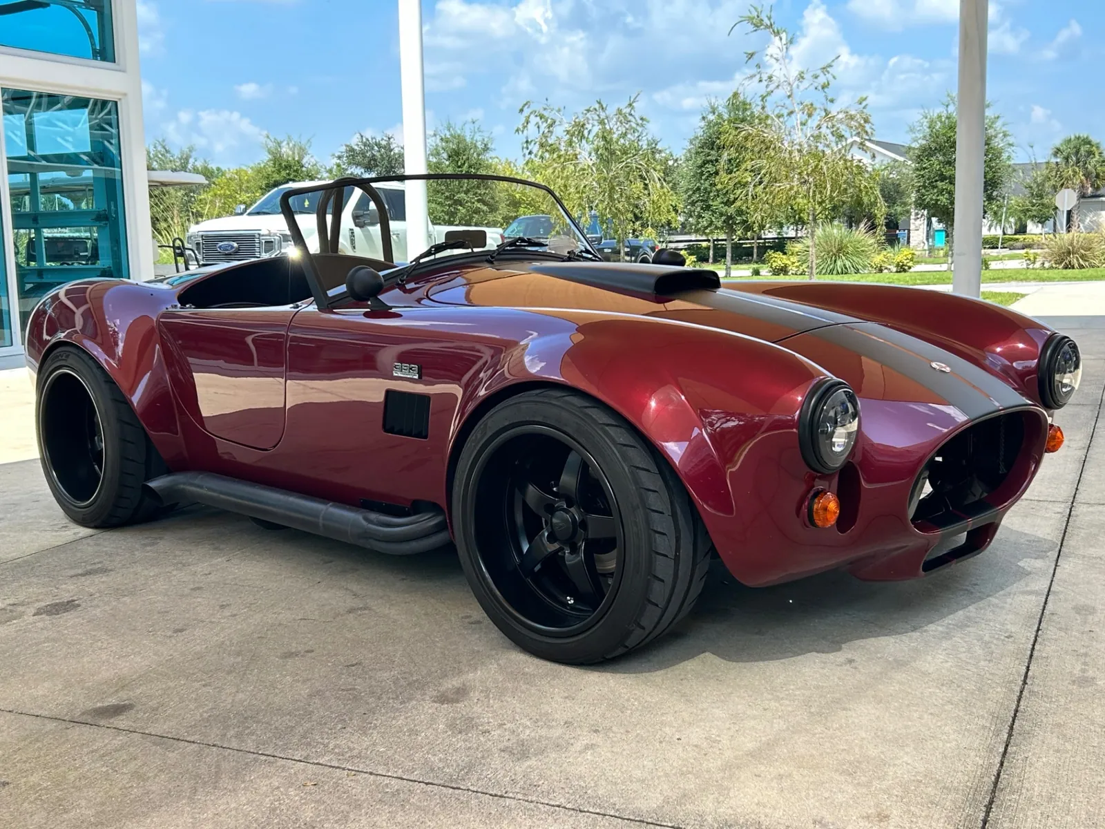 1965 Shelby Cobra