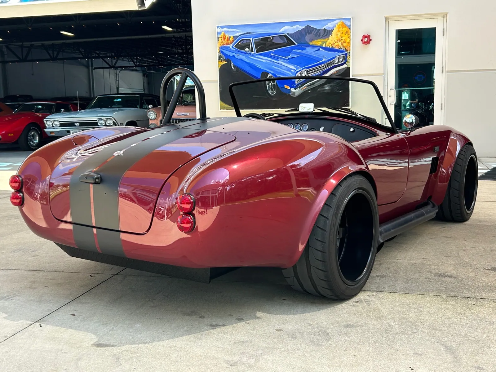 1965 Shelby Cobra photo 4
