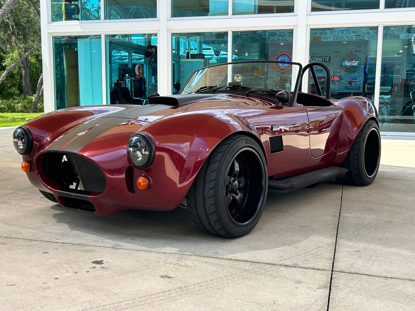 1965 Shelby Cobra photo 5