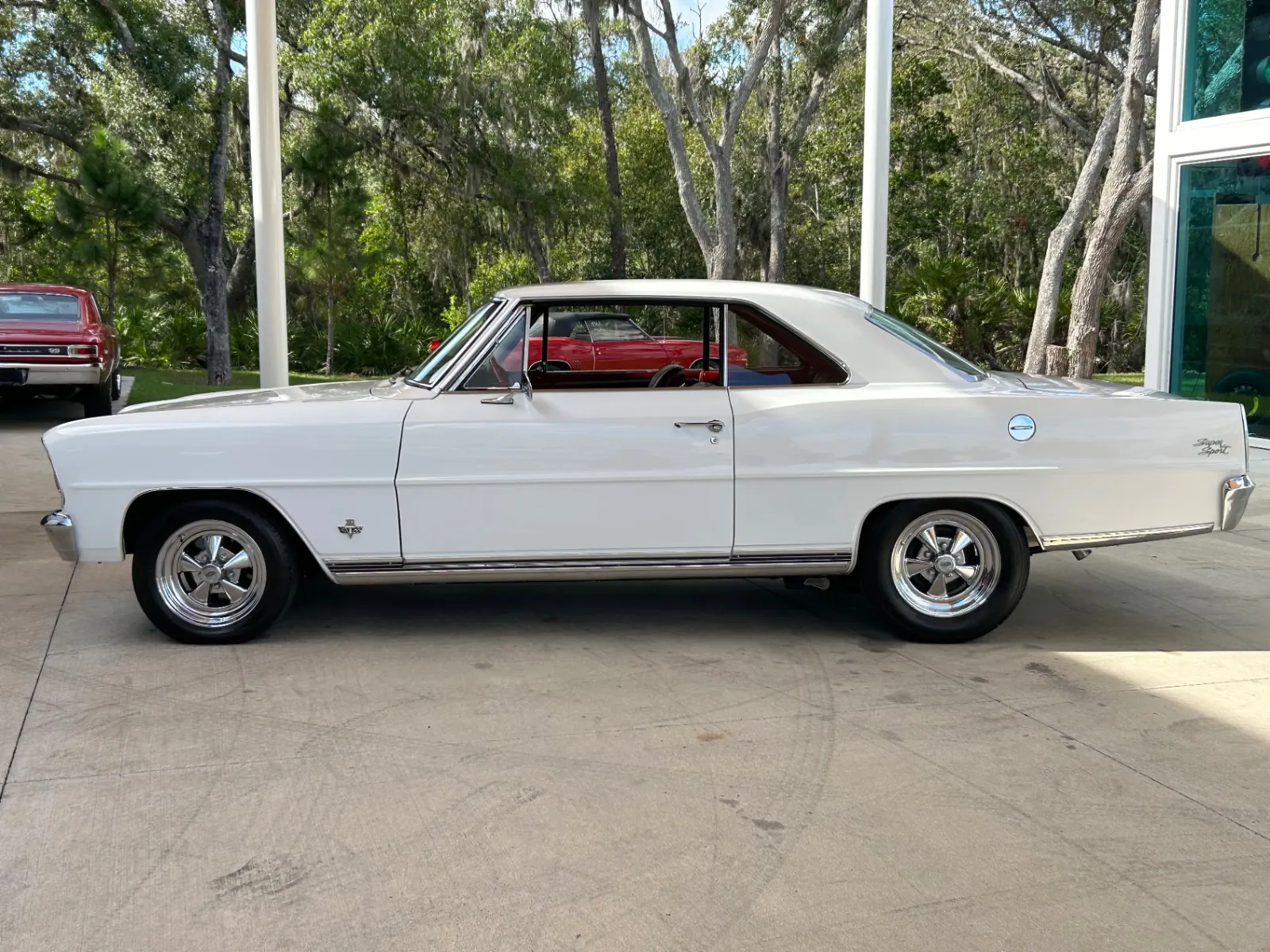 1966 Chevrolet Nova photo 4
