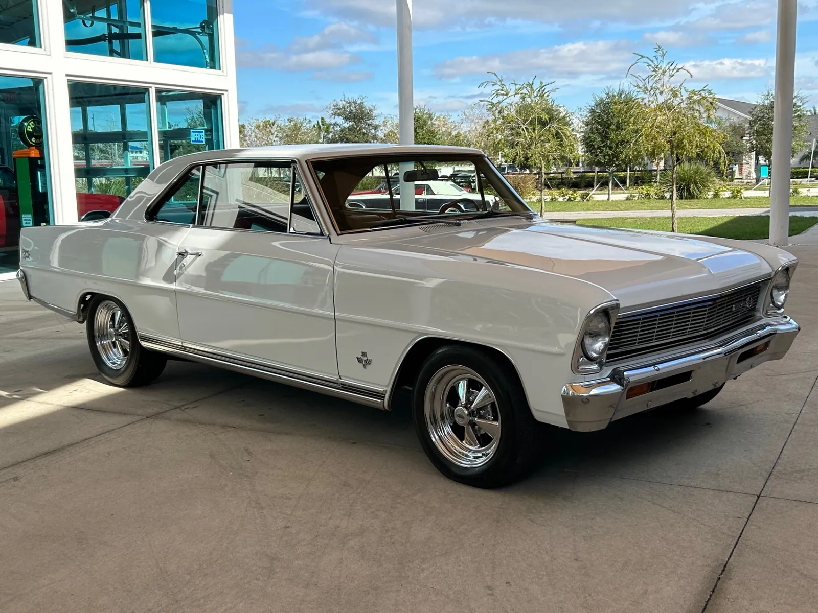 1966 Chevrolet Nova