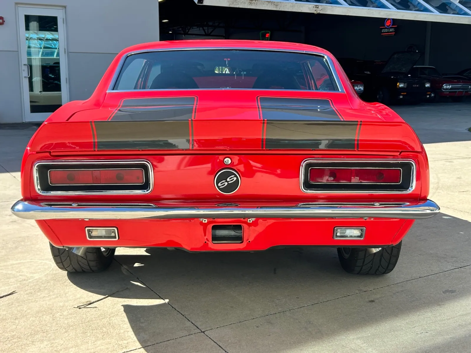 1967 Chevrolet Camaro SS photo 3