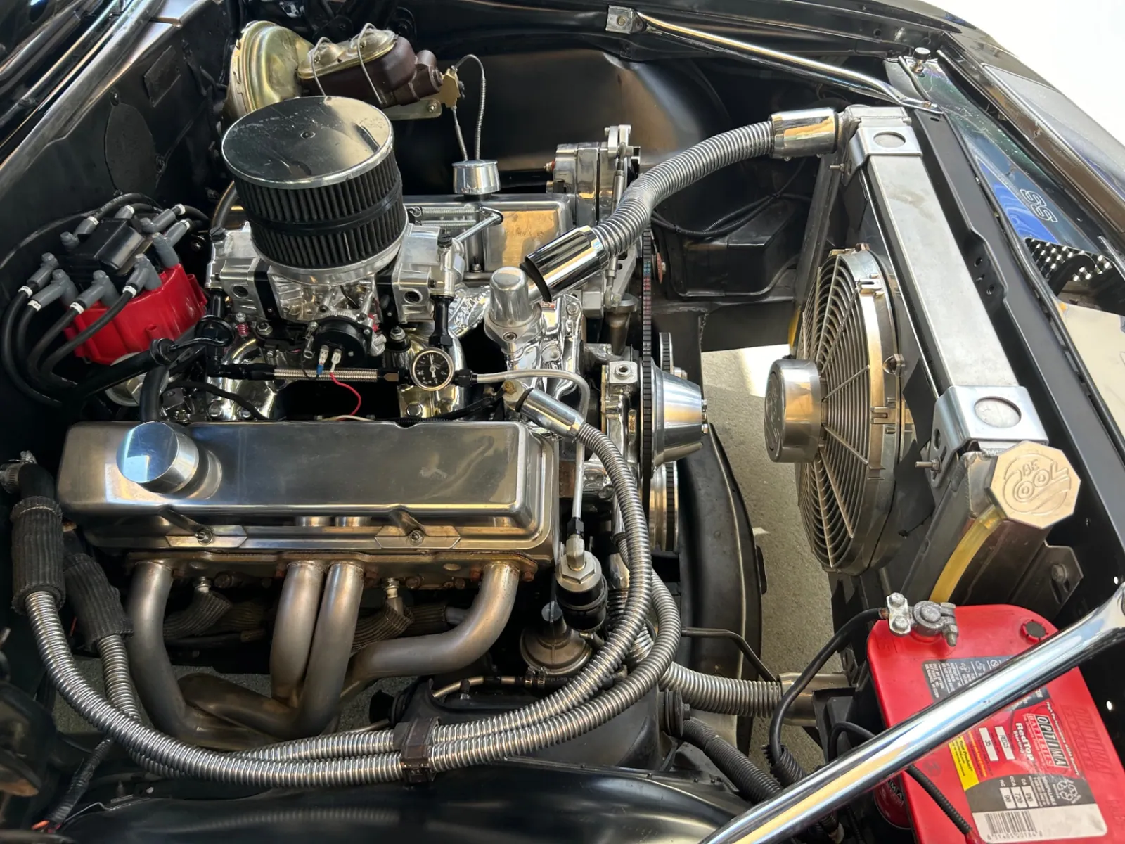 1967 Chevrolet Camaro photo 13