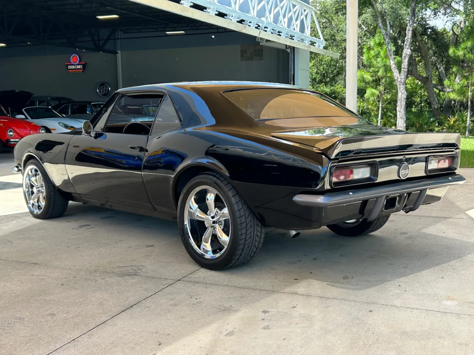 1967 Chevrolet Camaro photo 4