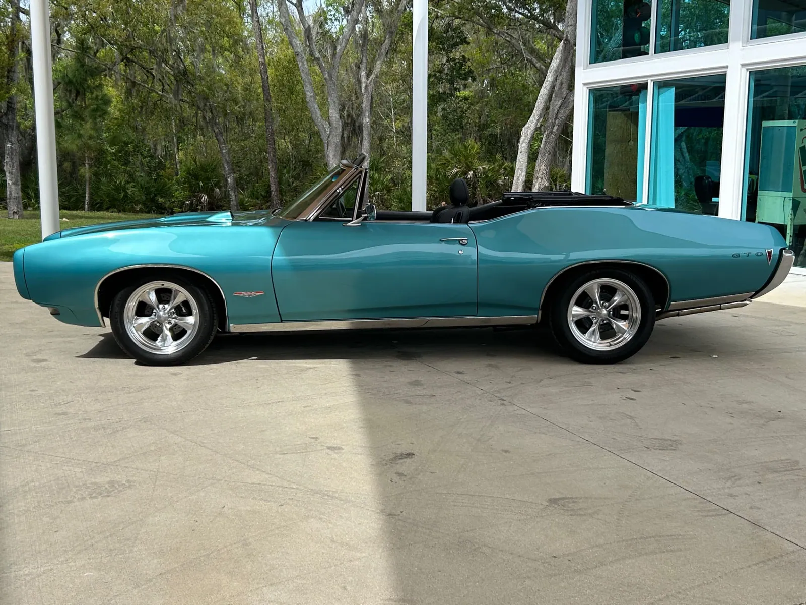 1968 Pontiac GTO photo 5