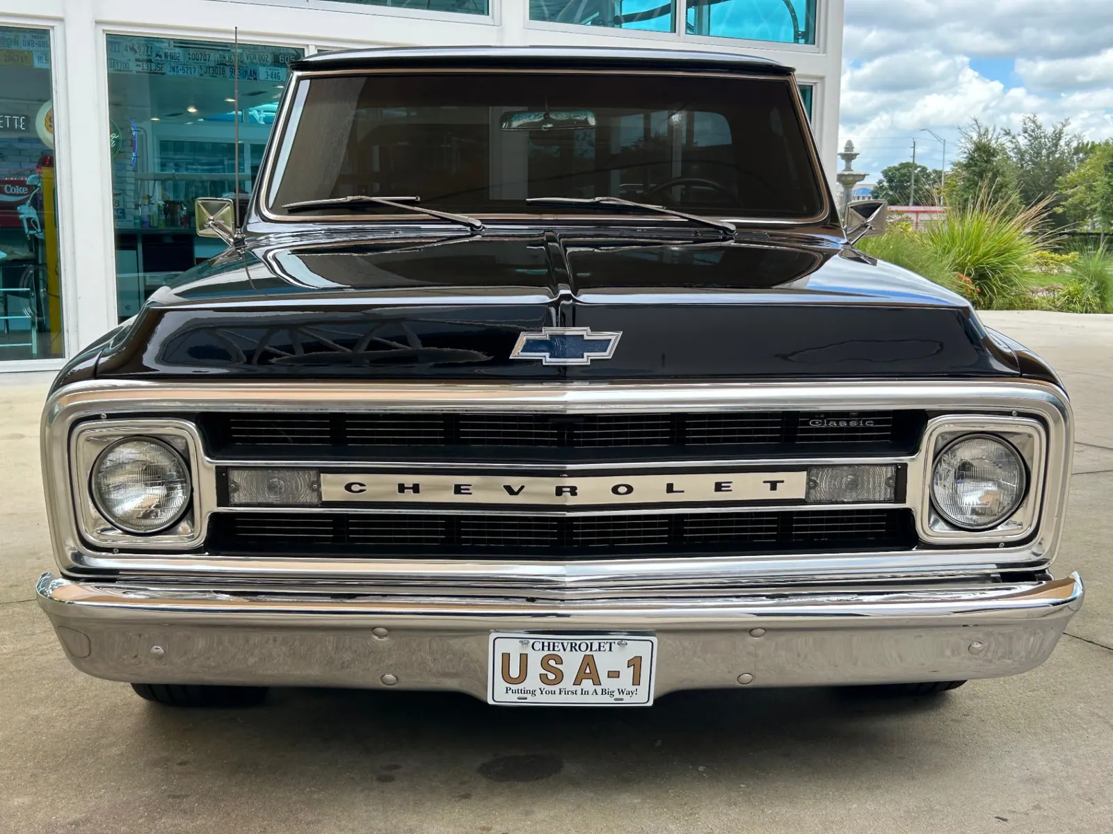 1970 Chevrolet C10 photo 1