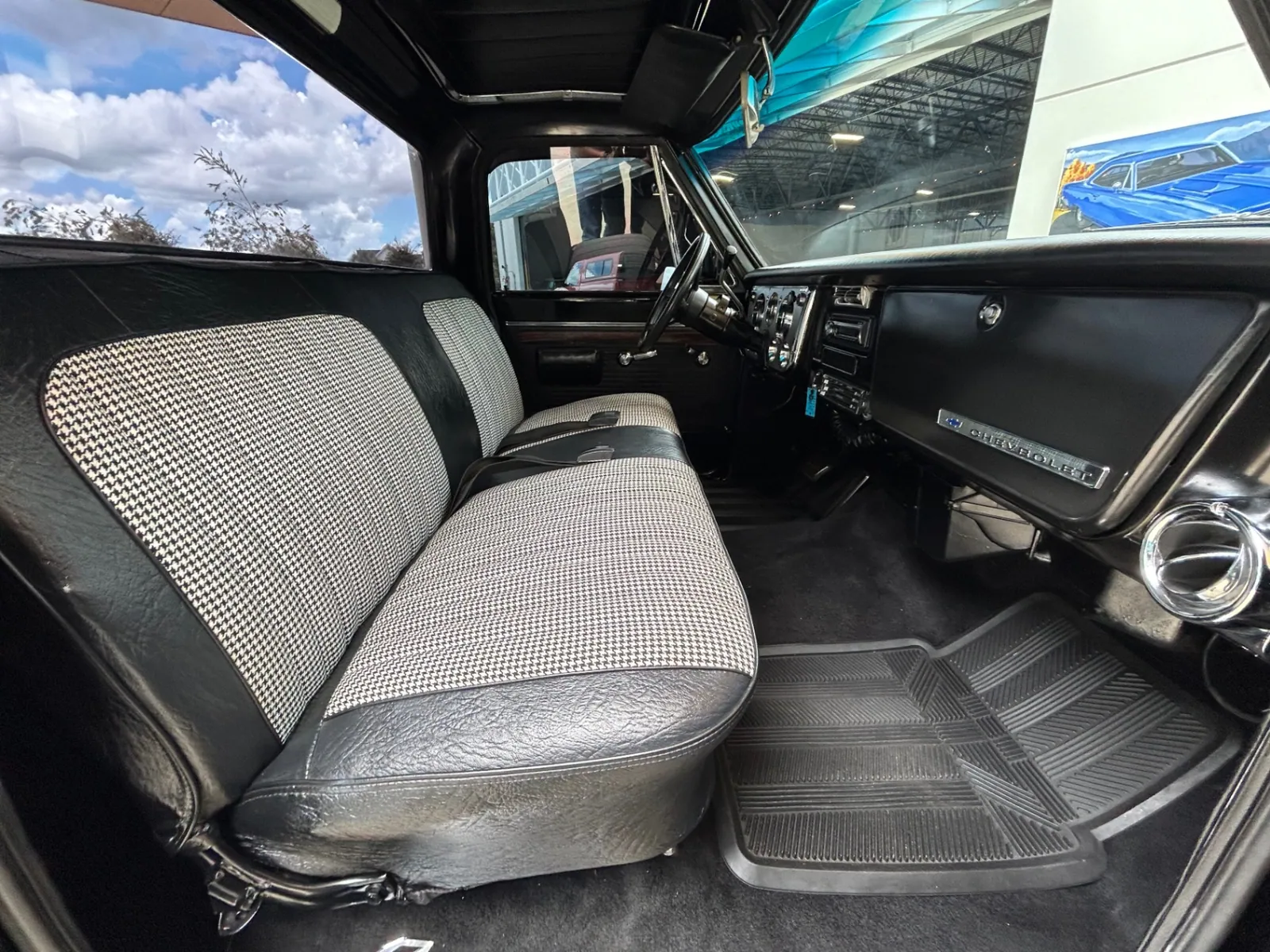 1970 Chevrolet C10 photo 11