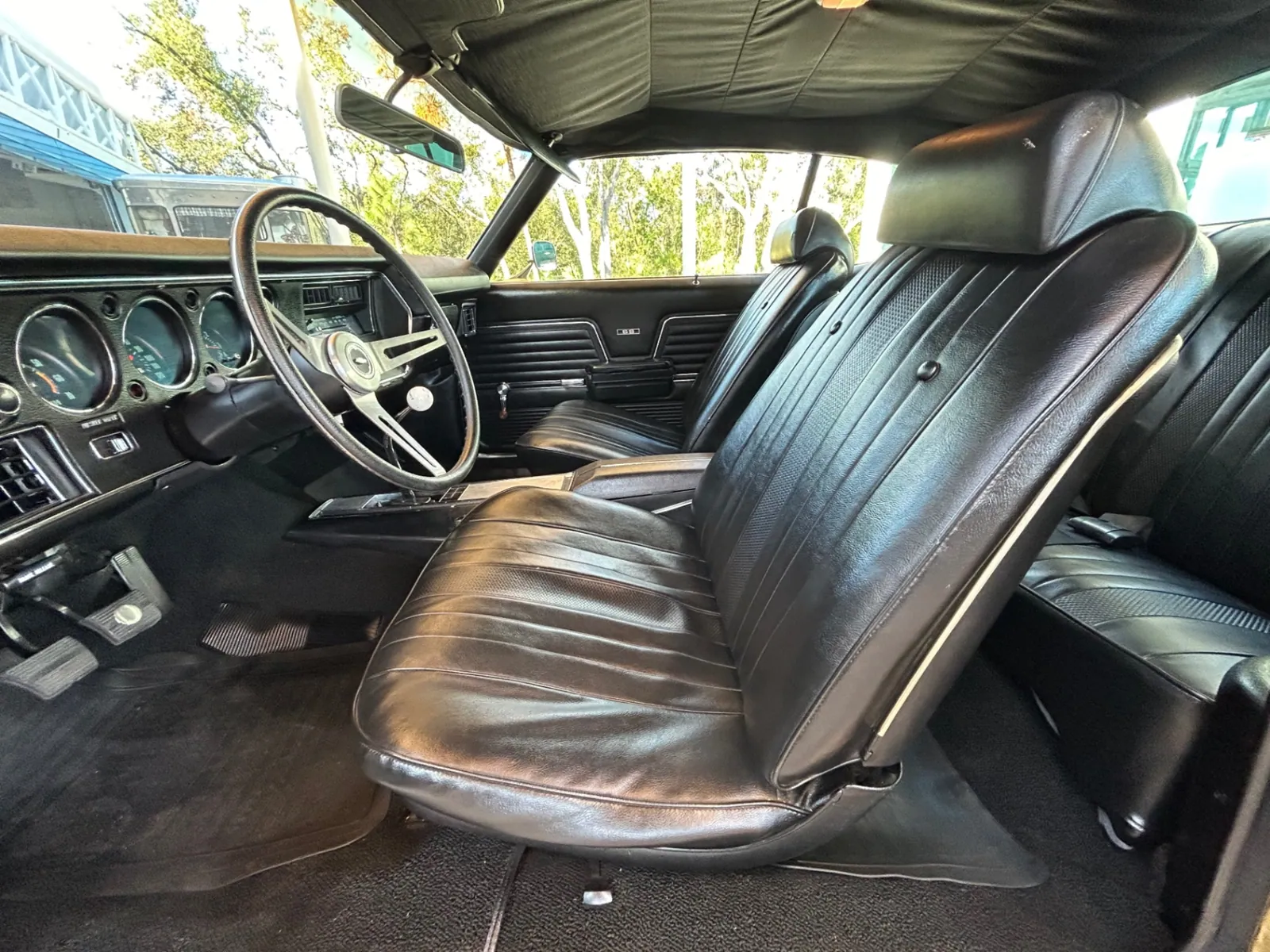 1970 Chevrolet Chevelle SS photo 11