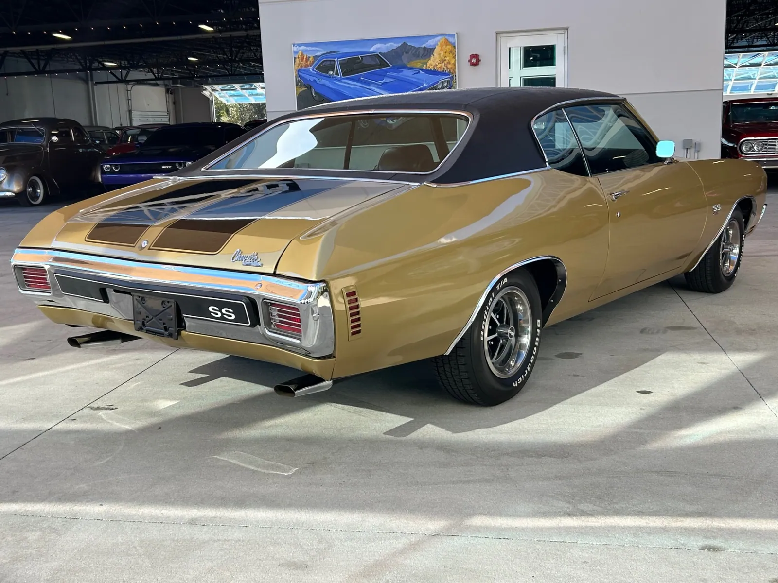 1970 Chevrolet Chevelle SS photo 4