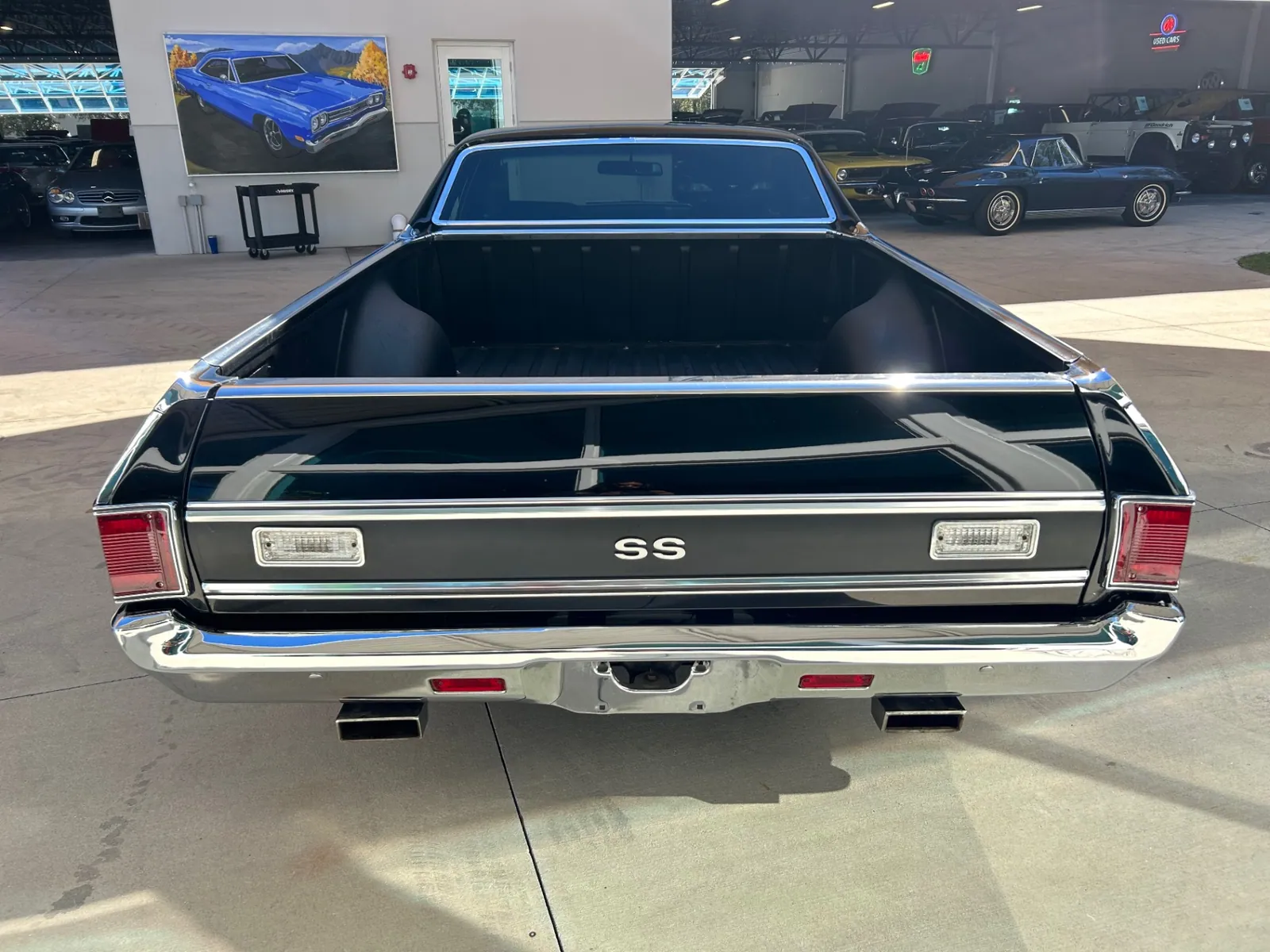 1970 Chevrolet El Camino SS photo 4