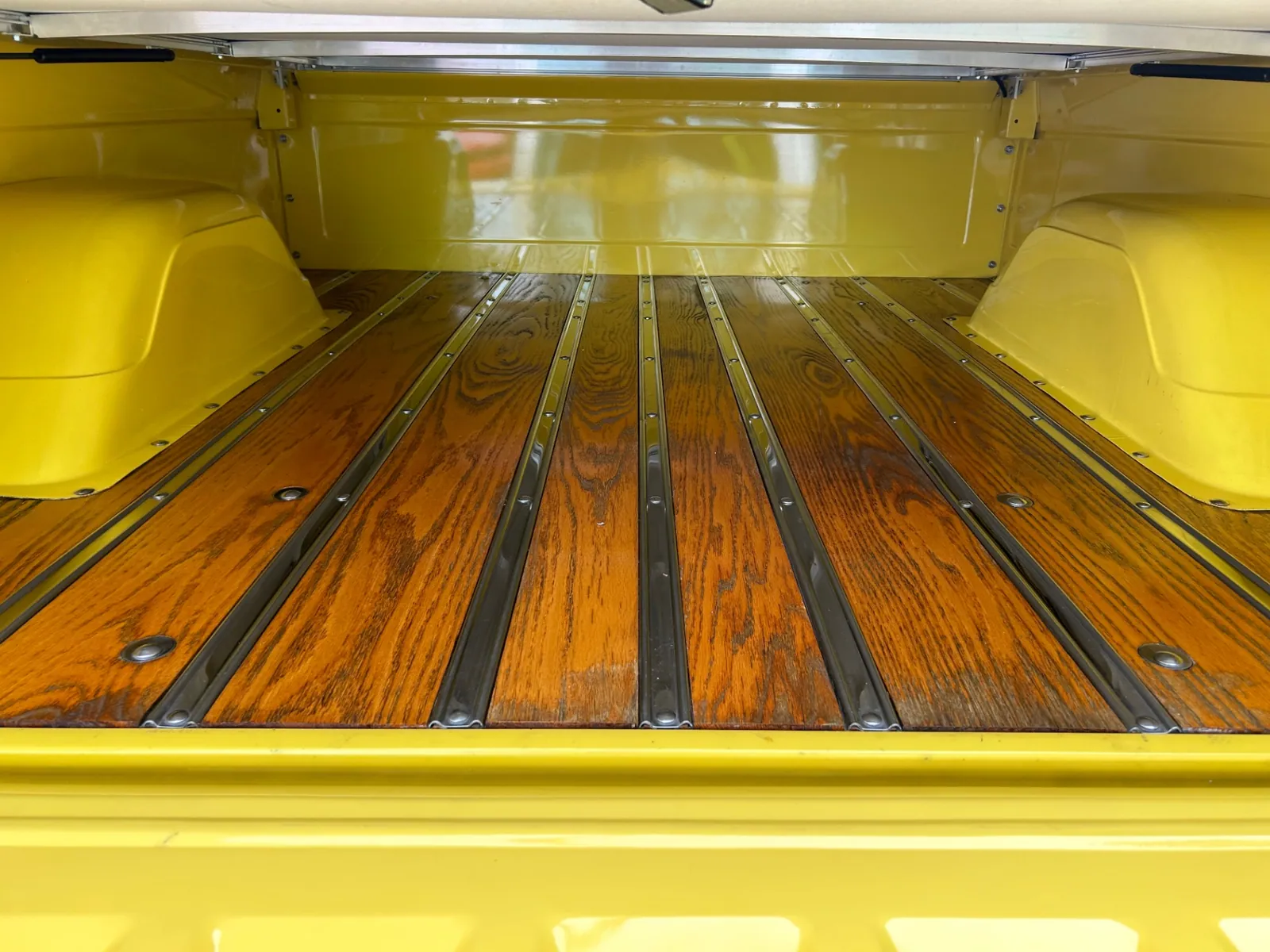 1972 Chevrolet C10 photo 9