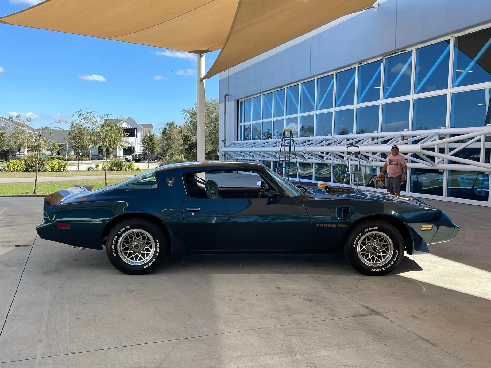 1979 Pontiac Trans AM photo 4